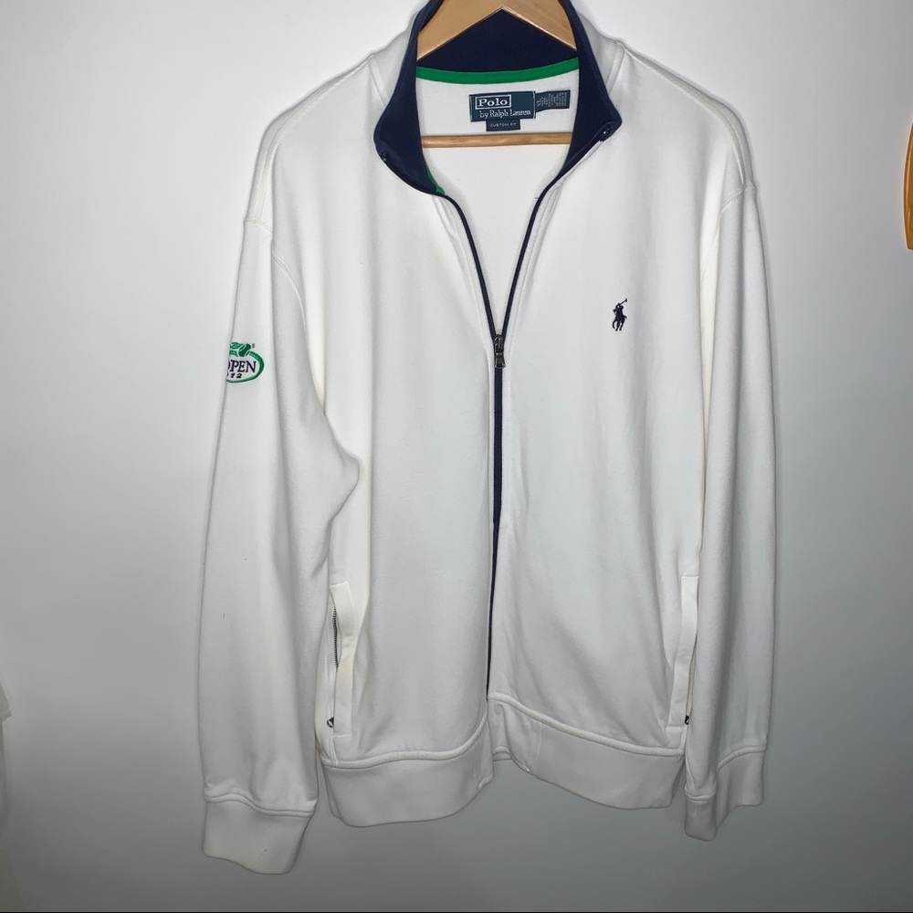 Polo US Open 2012 Tennis jacket